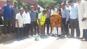 কথা রাখলেন মেয়র কথা রাখলেন মেয়র