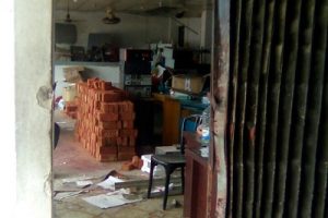দোকানে লুটপাটের ঘটনায় ৪ জনের বিরুদ্ধে মামলা