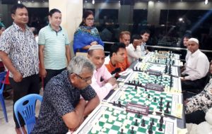 সিজেকেএস জেলা দাবার উদ্বোধন সিজেকেএস জেলা দাবার উদ্বোধন