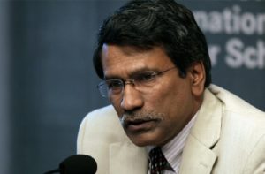 ইলিনয়তে বিশেষ খেতাব ড. আলী রিয়াজের
