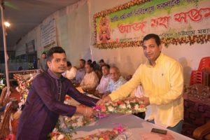 পূজায় যৌথ রক্ষাব্যুহ সিএমপি-কমিউনিটি পুলিশ পূজায় যৌথ রক্ষাব্যুহ সিএমপি-কমিউনিটি পুলিশ
