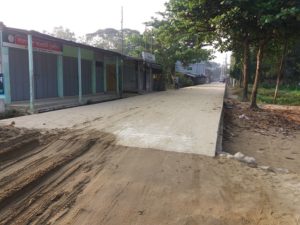 দূর হচ্ছে দুই উপজেলার দুর্ভোগ দূর হচ্ছে দুই উপজেলার দুর্ভোগ