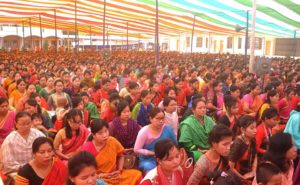 মৈত্রী বিহারে কঠিন চীবর দানোৎসব মৈত্রী বিহারে কঠিন চীবর দানোৎসব