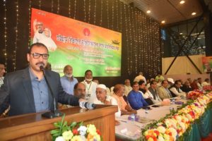 ‘মুক্তিযোদ্ধারা ঐক্যবদ্ধ হলে নৌকার বিজয় নিশ্চিত’ ‘মুক্তিযোদ্ধারা ঐক্যবদ্ধ হলে নৌকার বিজয় নিশ্চিত’