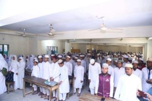 ‘জঙ্গিবাদের মদদদাতারা ইসলামের শত্রু’