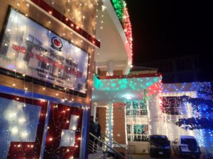 নির্বাচন কমিশনে বিয়ের সাজ নির্বাচন কমিশনে বিয়ের সাজ