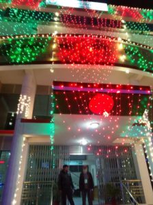 নির্বাচন কমিশনে বিয়ের সাজ নির্বাচন কমিশনে বিয়ের সাজ