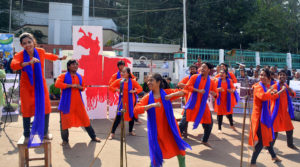 নির্বাচনের মৌসুমে নজর কাড়ল চবি নির্বাচনের মৌসুমে নজর কাড়ল চবি