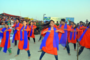 নির্বাচনের মৌসুমে নজর কাড়ল চবি
