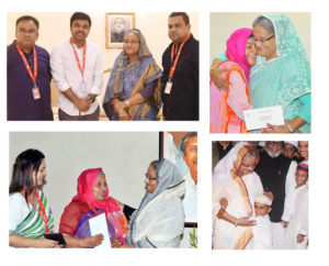 একজন মানবিক প্রধানমন্ত্রীর গল্প একজন মানবিক প্রধানমন্ত্রীর গল্প