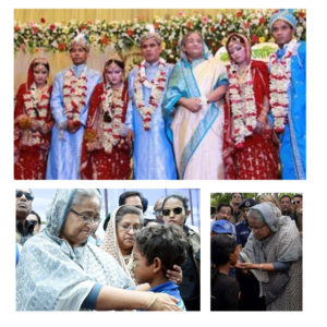 একজন মানবিক প্রধানমন্ত্রীর গল্প একজন মানবিক প্রধানমন্ত্রীর গল্প