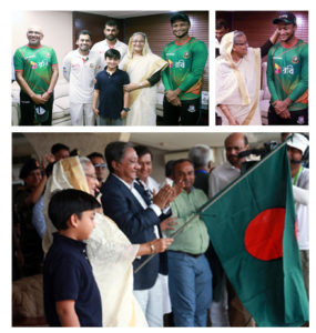 একজন মানবিক প্রধানমন্ত্রীর গল্প একজন মানবিক প্রধানমন্ত্রীর গল্প