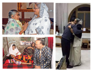 একজন মানবিক প্রধানমন্ত্রীর গল্প একজন মানবিক প্রধানমন্ত্রীর গল্প