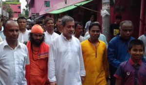 বাবা ফজলে করিমের 'মন্ত্রিত্ব' নিয়ে কি বললেন ছেলে ফারাজ