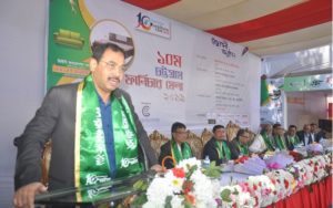 আওয়ামী লীগ সরকার ব্যবসাবান্ধব: মেয়র
