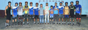 চিটাগং স্কেটিং একাডেমির কমিটি