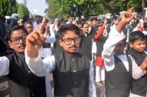 নগরজুড়ে বঙ্গবন্ধুবন্দনা নগরজুড়ে বঙ্গবন্ধুবন্দনা