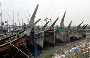 জেলেদের অলস সময় জেলেদের অলস সময়