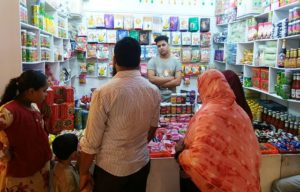 থাই প্যাভিলিয়নে পণ্যের সমাহার, বিক্রিও বেশি