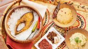 বাঙালির বর্ণিল বৈশাখ