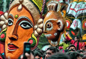 বাঙালির বর্ণিল বৈশাখ
