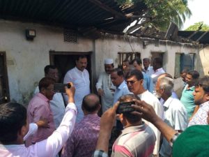 আধুনিক বন্দরনগরী গড়তে দিনরাত কাজ করছি: মেয়র নাছির আধুনিক বন্দরনগরী গড়তে দিনরাত কাজ করছি: মেয়র নাছির