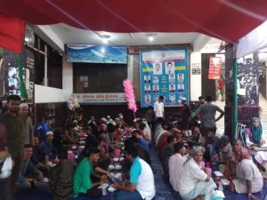 নির্বাণের মাসব্যাপী ইফতারের আয়োজন