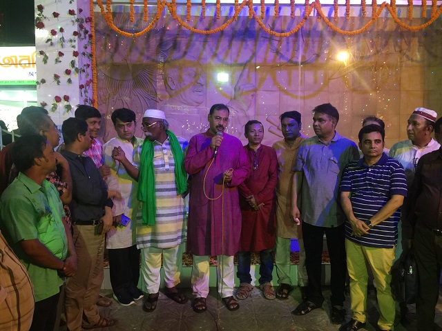 বঙ্গবন্ধু কোনো দলের নয়, পুরো জাতির: মেয়র নাছির