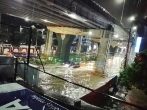 এই বছর না সেই বছর, জলাবদ্ধতা থেকে মুক্তি কবে!