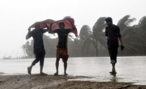 ফ্রেমবন্দি ‘ফণী’