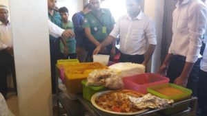 রেস্তোরাঁকে লিখতে হবে খাবার কোন তেলে ভাজা!