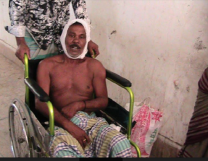 লক্ষ্মীপুরে মাছ ঘাটের দখল নিয়ে সংঘর্ষে আহত ১৫ লক্ষ্মীপুরে মাছ ঘাটের দখল নিয়ে সংঘর্ষে আহত ১৫