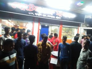 ছাত্রলীগ নেতা সুভাষের ওপর হামলার ঘটনায় মামলা