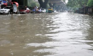 জলাবদ্ধতায় স্বাগত আষাঢ় জলাবদ্ধতায় স্বাগত আষাঢ়