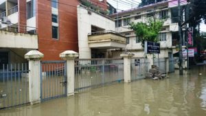 লামায় পাহাড়ধসে বৃদ্ধার মৃত্যু
