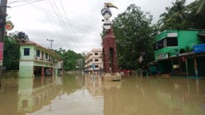 লামায় পাহাড়ধসে বৃদ্ধার মৃত্যু