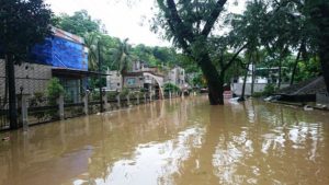 লামায় পাহাড়ধসে বৃদ্ধার মৃত্যু