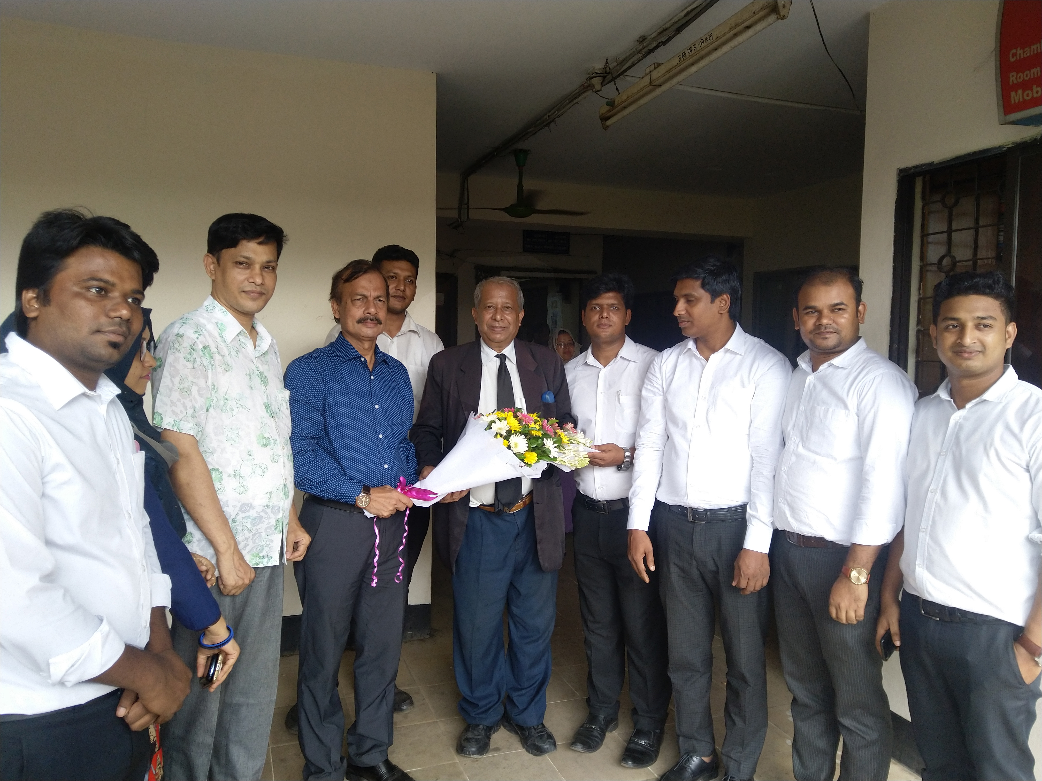 আইন পেশার গর্ব স্বভূপ্রসাদ