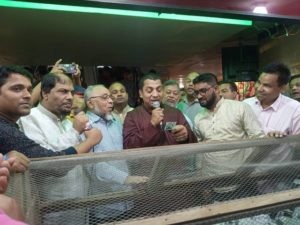 চিটাগাং চেম্বার সবসময় ব্যবসায়ীদের পাশে থাকবে: অহীদ সিরাজ চিটাগাং চেম্বার সবসময় ব্যবসায়ীদের পাশে থাকবে: অহীদ সিরাজ