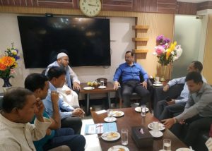 চান্দগাঁওয়ে ৮৩ কোটি টাকায় হচ্ছে আধুনিক কসাইখানা