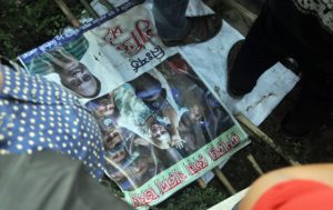 যথারীতি আস্ফালনেই শেষ খালেদার মুক্তির সমাবেশ