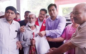 বান্দরবানে পাহাড়ধস, নিম্নাঞ্চল প্লাবিত