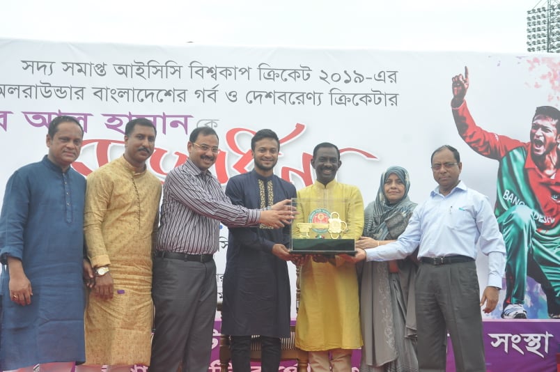 নাছির আঙ্কেলের নেতৃত্বে চট্টগ্রাম বদলে গেছে: সাকিব নাছির আঙ্কেলের নেতৃত্বে চট্টগ্রাম বদলে গেছে: সাকিব