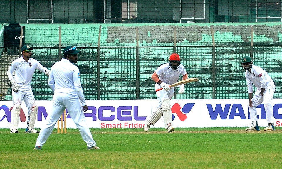প্রস্তুতি ম্যাচ: যেমন গেল প্রথম দিন