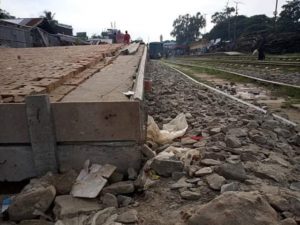 শাটলে দুর্ঘটনায় দুটি আঙুল হারাল ছাত্রী, থেতলে গেছে পা