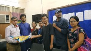 চবি ভিসি-প্রক্টরের সঙ্গে ছাত্র ইউনিয়নের সাক্ষাৎ