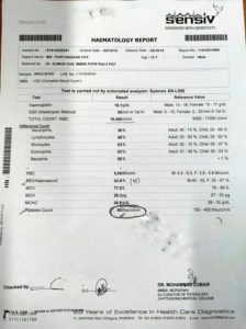 সেনসিভের ‘ভুল’ রিপোর্ট, অতঃপর...