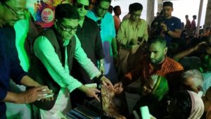 সাম্প্রদায়িক গোষ্ঠীর বিরুদ্ধে সরকার সজাগ: বিপ্লব বড়ুয়া সাম্প্রদায়িক গোষ্ঠীর বিরুদ্ধে সরকার সজাগ: বিপ্লব বড়ুয়া