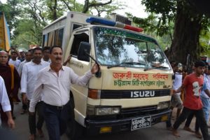 রামুতে নিভে গেল সম্প্রীতির বাতিঘরের প্রদীপ রামুতে নিভে গেল সম্প্রীতির বাতিঘরের প্রদীপ