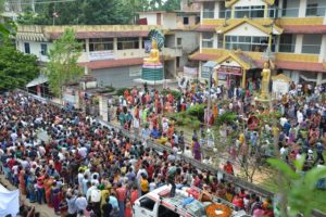 রামুতে নিভে গেল সম্প্রীতির বাতিঘরের প্রদীপ রামুতে নিভে গেল সম্প্রীতির বাতিঘরের প্রদীপ